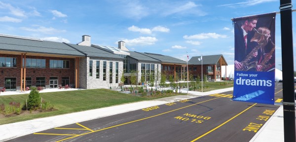 The Country Day School